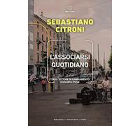 L'associarsi quotidiano. Terzo settore in cambiamento e società civile