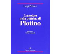 L'assoluto nella dottrina di Plotino
