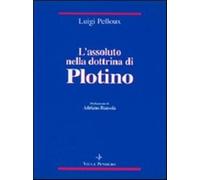 L'assoluto nella dottrina di Plotino - Pelloux Luigi