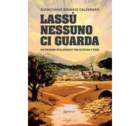 Lassù nessuno ci guarda. Un enigma millenario tra scienza e fede