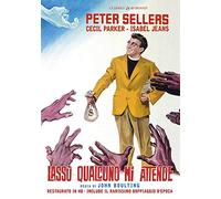 Lassu' Qualcuno Mi Attende (Restaurato In Hd) (DVD) Irene Handl Cecil Parker