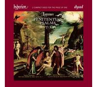 Lassus O. - Penetential Psalms (2 CD)