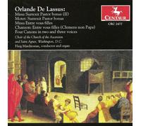 Lassus, Orlande De - Missa Surrexit Pastor Bonus Ii