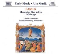 Lassus Orlando De - Missa Entre Vous Filles, Missa Susa