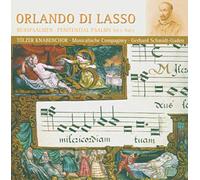 Lassus Orlando De - Salmi Penitenziali, Vol.2