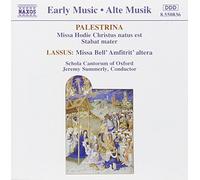 Lassus/Palestrina - Masses/Motets