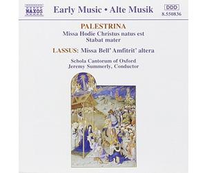 Lassus/Palestrina - Masses/Motets