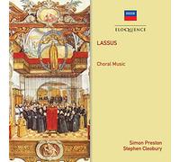 Lassus/ Preston, Simon/ Cleobury, Stephen - Lassus: Choral Music