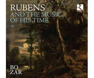 Lassus/ Susato/ Monteverdi/ Rossi/ Caccini - Rubens & The Music Of His Time