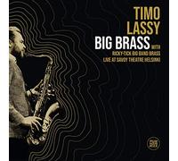 Lassy Timo - Big Brass (Live At Savoy Theatre Helsinki)