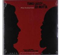 Lassy Timo, Motta Ed - When The Devil S Paid (Ep 10")