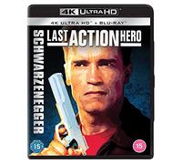 Last Action Hero – F. Murray Abraham – 4K Ultra HD e Blu-ray – 2 dischi (2021)