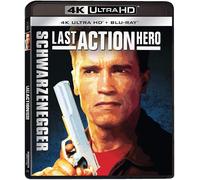 Last Action Hero - 4K UHD/Blu-ray Combo (Bilingual) (4K UHD Blu-ray)