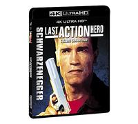 Last Action Hero (4K Ultra-HD+Card Da Coll.Numer.)