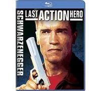 Last Action Hero – L'ultimo grande eroe – Arnold Schwarzenegger – Blu-ray