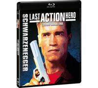 Last Action Hero (blu-ray+dvd) [Blu-Ray] - 1993
