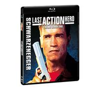 Last Action Hero - Combo (Bd + Dvd) - Movie