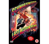 Last Action Hero (DVD) Arnold Schwarzenegger F. Murray Abraham Art Carney