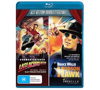 Last Action Hero / Hudson Hawk