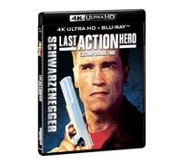 Last Action Hero - I Magnifici 4K (Bd 4K + Bd)