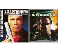 Last Action Hero + Il 6° giorno - 2(Blu-Ray)