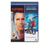 Last Action Hero/Iron Eagle - Last Action Hero/Iron Eagle