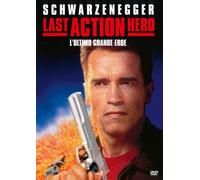 Last Action Hero DVD SONY PICTURES