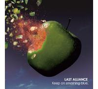 Last Alliance - Keep on Smashing Blue [Import]