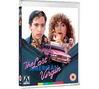 Last American Virgin (2 Blu-Ray) [Edizione: Regno Unito] [Edizione: Regno Unito]