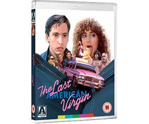 Last American Virgin (2 Blu-Ray) [Edizione: Regno Unito] [Edizione: Regno Unito]