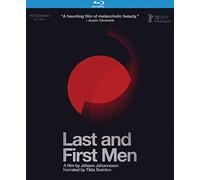 Last and First Men (Blu-ray) Jóhann Jóhannsson