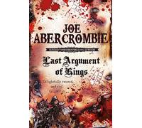 Joe Abercrombie Last Argument Of Kings (Tascabile) First Law