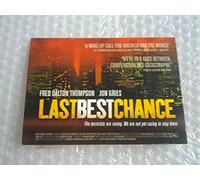 LAST BEST CHANCE MOVIE