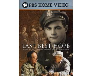 Last Best Hope: A True Story Of Escape & Remember [Edizione: Stati Uniti]