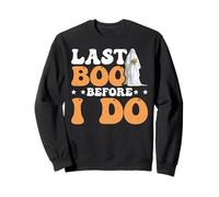 Last Boo Before I Do Proposta Horror di Nozze spettrali - Felpa