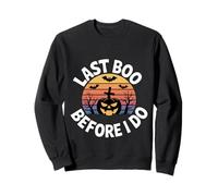 Last Boo Before I Do Spooky Wedding Horror Proposal |- Felpa
