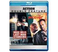 Last Boy Scout & Last Man Standing – Blu-ray – Edizione Stati Uniti – Warner Bros.