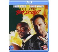 Last Boy Scout (Uncut EU Import inkl. deutschem Ton)