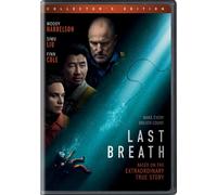 Last Breath (2025) - Collector's Edition (DVD)