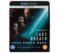 Last Breath (4K UHD Blu-ray)