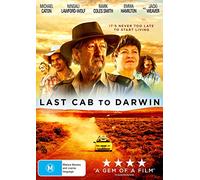 Last Cab to Darwin DVD (2015, Michael Caton)