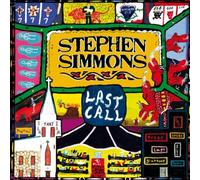 Last Call (1 CD Audio) - Stephen Simmons (Audio Cd)