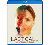LAST CALL (Blu-ray) Daved Wilkins Sarah Booth Matt Maenpaa