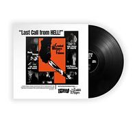 Last Call From Hell (Black Vinyl LP)