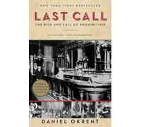 Daniel Okrent Last Call (Tascabile)
