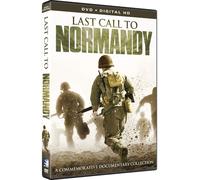 Last Call To Normandy - Complete Series (DVD) Ted Fitzgerald