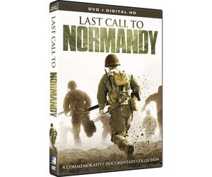 Last Call To Normandy - Complete Series (DVD) Ted Fitzgerald