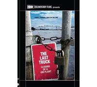 Last Camion Chiusura Di Un GM Fabbrica DVD (2009) Steven Bognar, Julia Reichert