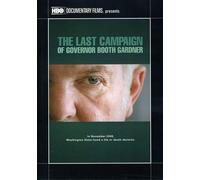 The Last Campaign of Governor Booth Gardner