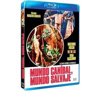 Last Cannibal World ( Ultimo mondo cannibale ) (Blu-Ray)